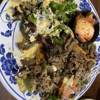 Mizu - Korean Beef BBQ - Sushi Bars Near Me - San Diego, California