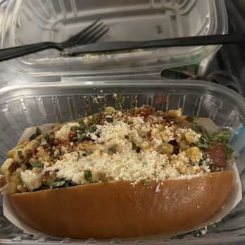 Dirt Dog - Elote Dog - Hot Dogs Near Me - Las Vegas, Nevada Dirt Dog - Elote Dog - Hot Dogs Near Me - Las Vegas, Nevada