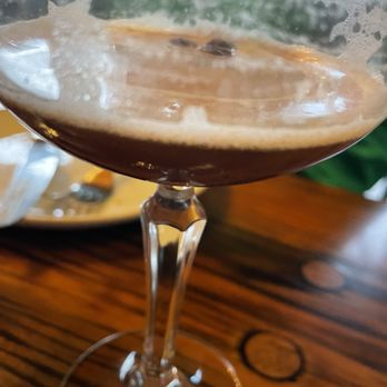 FlintCreek Cattle - Espresso Martini - New American Near Me - Seattle, Washington