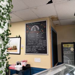 Bay Garden Cafe Deli Market - Stumptown!!!