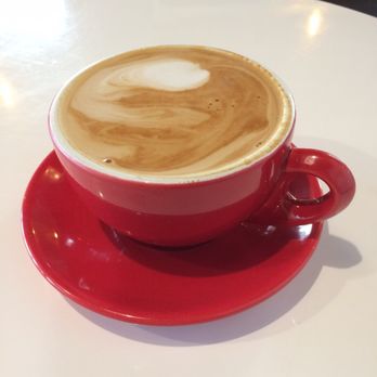 EscoGelato - Coconut milk latte. (they have almond milk too) - Coffee & Tea Near Me - Escondido, California EscoGelato - Coconut milk latte. (they have almond milk too) - Coffee & Tea Near Me - Escondido, California