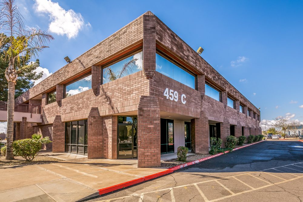 ARIZONA RESTORATIVE PSYCHIATRY Updated August 2024 428 S Gilbert Rd