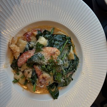 6Smith - Lobster Gnocchi - Seafood Near Me - Wayzata, Minnesota