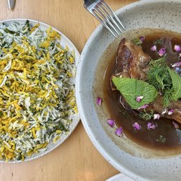 Lamb Shank