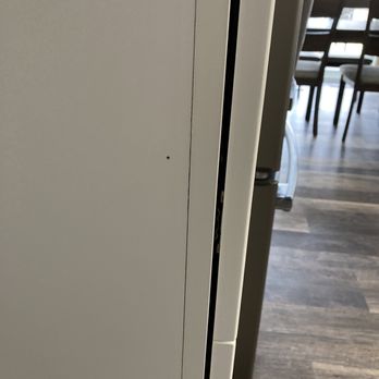 Cabinets To Go - Nail holes everywhere - Kitchen & Bath Near Me - Clinton Township, Michigan