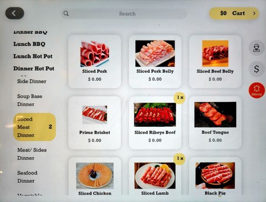 KPOT Korean BBQ & Hot Pot by null