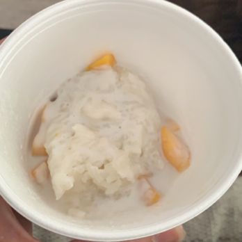 Sticky Rice - Togo: sticky rice, mangoes, and coconut ice cream - Laotian Near Me - Champaign, Illinois Sticky Rice - Togo: sticky rice, mangoes, and coconut ice cream - Laotian Near Me - Champaign, Illinois