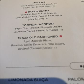 Brasero - Menu - Latin American Near Me - Chicago, Illinois Brasero - Menu - Latin American Near Me - Chicago, Illinois