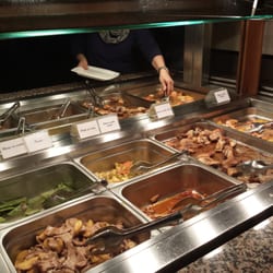 Yuan Sushi Wok - Buffet cucina cinese