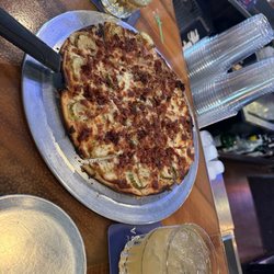 Roxbury Bar & Grill - Pickle pizza