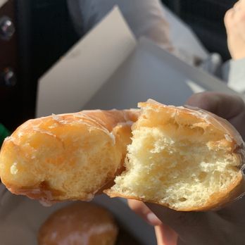 Monterey Donuts - Best glazed donut hands down! Krispy Kreme has nothing on their glazed donuts! - Donuts Near Me - Monterey, California Monterey Donuts - Best glazed donut hands down! Krispy Kreme has nothing on their glazed donuts! - Donuts Near Me - Monterey, California