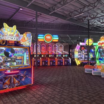 Dave & Buster's Long Beach - American Near Me - Long Beach, California Dave & Buster's Long Beach - American Near Me - Long Beach, California