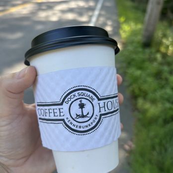 Dock Square Coffee House - Coffee & Tea Near Me - Kennebunkport, Maine