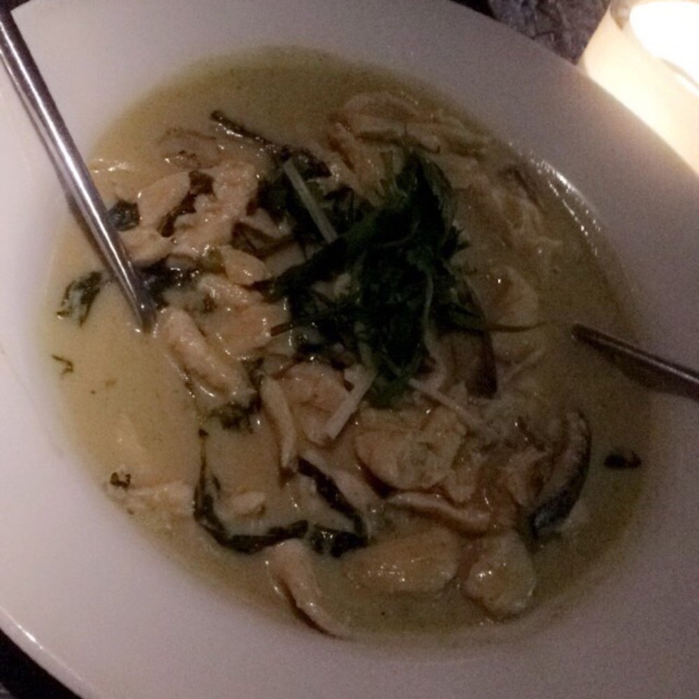 My Thai - Green curry - Thai Near Me - Sandyford, D
