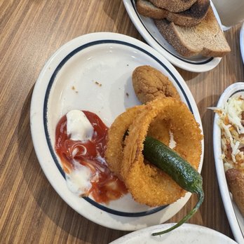 IHOP - Jalapeño with Onion Rings - Breakfast & Brunch Near Me - Panorama City, California IHOP - Jalapeño with Onion Rings - Breakfast & Brunch Near Me - Panorama City, California