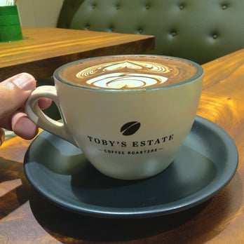 Toby's Estate - Coffee & Tea Near Me - Taguig, NCR