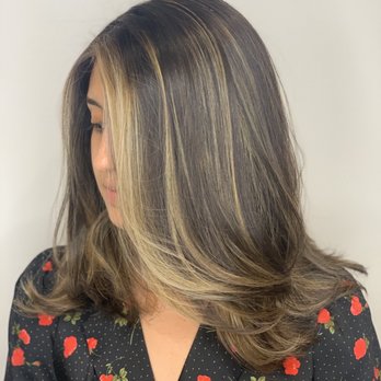 Daidone Salon - Ben is so talented!! He did a fantastic job on my ashy blonde balayage :) - Hair Salons Near Me - Santa Monica, California Daidone Salon - Ben is so talented!! He did a fantastic job on my ashy blonde balayage :) - Hair Salons Near Me - Santa Monica, California