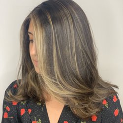 Daidone Salon - Ben is so talented!! He did a fantastic job on my ashy blonde balayage :)