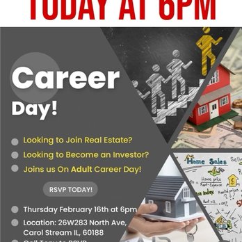 Air Real Estate - Best way to learn real estate is to actively practice it come join the team - Real Estate Services Near Me - Carol, Stream, Illinois Air Real Estate - Best way to learn real estate is to actively practice it come join the team - Real Estate Services Near Me - Carol, Stream, Illinois