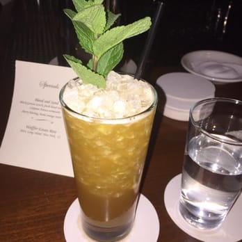 Blueprint - Perry's Pimm's Cup - Cocktail Bars Near Me - Brooklyn, New York Blueprint - Perry's Pimm's Cup - Cocktail Bars Near Me - Brooklyn, New York