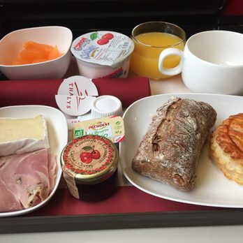 Thalys - Breakfast - Trains Near Me - Paris, 75