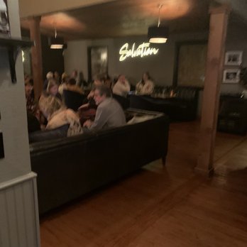 The Speakeasy at Salvation Spirits - Inside - Cocktail Bars Near Me - Fredericksburg, Texas The Speakeasy at Salvation Spirits - Inside - Cocktail Bars Near Me - Fredericksburg, Texas