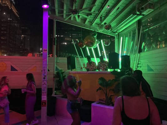 Coconut Club by null