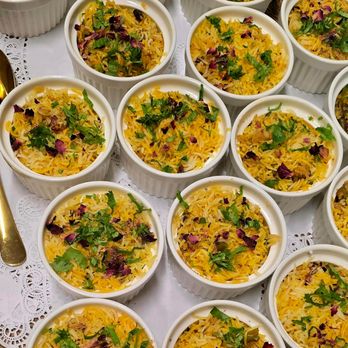 IDK Culinary Experiences - Biryani
Passed and Plated
Indian Fusion Catering
Veg and Non-Veg Menus
Live Catering - Caterers Near Me - Livermore, California IDK Culinary Experiences - Biryani
Passed and Plated
Indian Fusion Catering
Veg and Non-Veg Menus
Live Catering - Caterers Near Me - Livermore, California