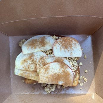 Renegade By Devout Coffee - Apple toast - Coffee & Tea Near Me - Fremont, California