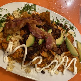 Kitsch'n On Roscoe - Exclusive chilaquiles - Breakfast & Brunch Near Me - Chicago, Illinois Kitsch'n On Roscoe - Exclusive chilaquiles - Breakfast & Brunch Near Me - Chicago, Illinois