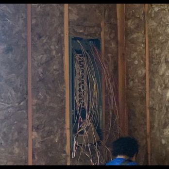 Amped Electric - Panel, wire. - Electricians Near Me Amped Electric - Panel, wire. - Electricians Near Me