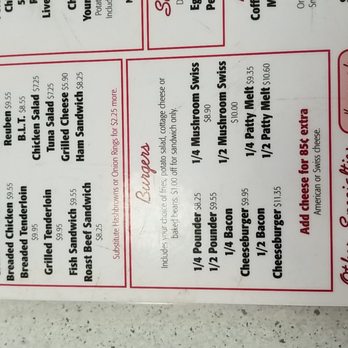 Morg's - Diners Near Me - Waterloo, Iowa