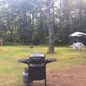 Moreno's Adirondack Cabins - View of the backyard. - Vacation Rentals Near Me - Ray Brook, New York Moreno's Adirondack Cabins - View of the backyard. - Vacation Rentals Near Me - Ray Brook, New York