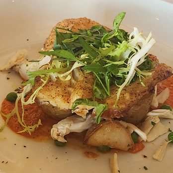 Ocean Prime - Halibut - Seafood Near Me - Tampa, Florida Ocean Prime - Halibut - Seafood Near Me - Tampa, Florida