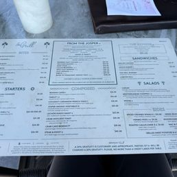 Brunch Menu Brunch Menu