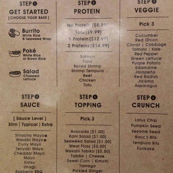 Rolltation - Sushi Bars Near Me - Toronto, Ontario