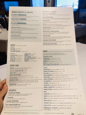 Menu photo 7 Bonefish Grill Cincinnati, OH