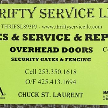 Thrifty Services - Fences & Gates Near Me Thrifty Services - Fences & Gates Near Me