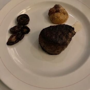 The Flamingo Grill - Filet Mignon - Steakhouses Near Me - Boca Raton, Florida