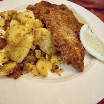 Old Europe - Veal with home style potatoes - German Near Me - Washington, DC, District of Columbia