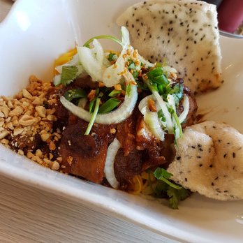 Hoi An Cafe - Cao Lau - Vietnamese Near Me - Vancouver, British Columbia
