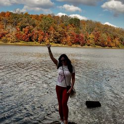 Rock Creek Regional Park - Beautiful foliage 10/24/25