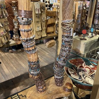Original Trading Post - Jewelry Near Me - Santa Fe, New Mexico