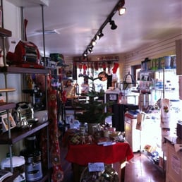 The new kitchenware store The new kitchenware store