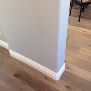 Cal Coast Building and Repairs - After: Damaged repaired, walls painted, baseboards and wood floors added - General Contractors Near Me - Escondido, California Cal Coast Building and Repairs - After: Damaged repaired, walls painted, baseboards and wood floors added - General Contractors Near Me - Escondido, California