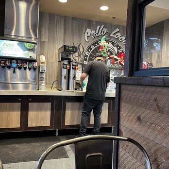 El Pollo Loco - Keeping it nice and clean for appreciated customers. - Fast Food Near Me - Burbank, California