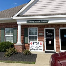 Olentangy Pediatric Dentistry - Entrance