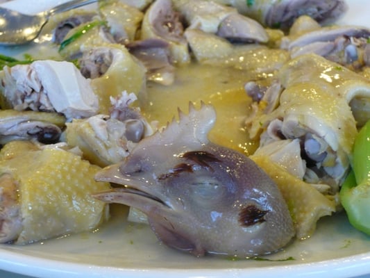 China Max Dumpling House by null