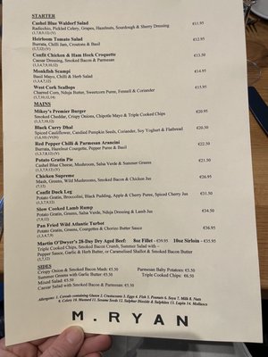 Mikey Ryan's Bar & Kitchen by null