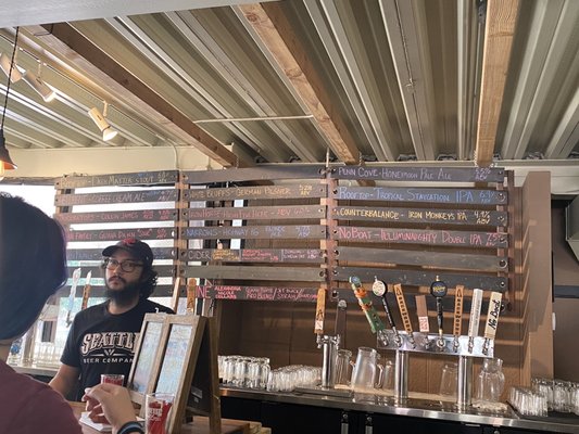 Seattle Beer Co by null